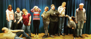 Einfach Mensch sein …?! Theater @ Kulturwerk